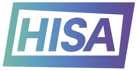 HISA logo HISA logo